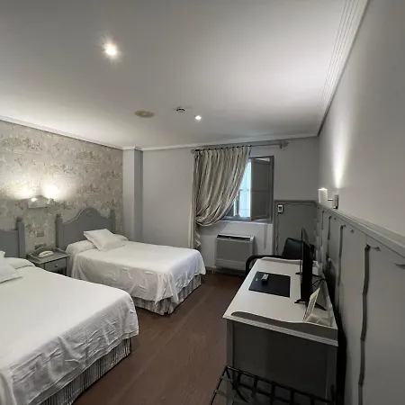 Hotel Comillas Szálloda Comillas