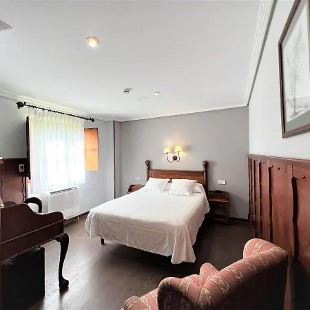 Hotel Comillas 4* Comillas
