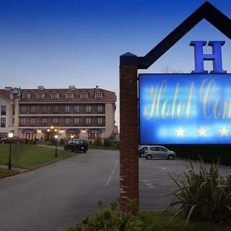 Hotel Comillas Comillas