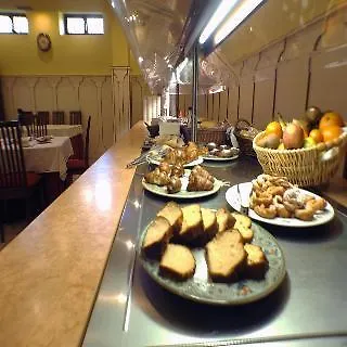 Hotel Comillas Szálloda