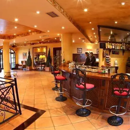 Hotel Comillas