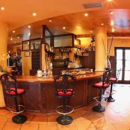 Hotel Comillas 호텔 4*