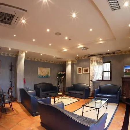 Hotel Comillas 호텔