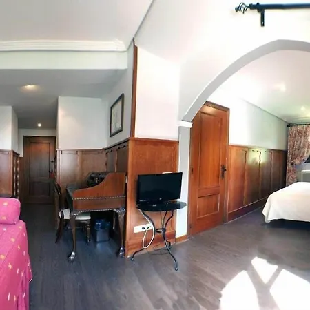 Hotel Comillas 4* Comillas