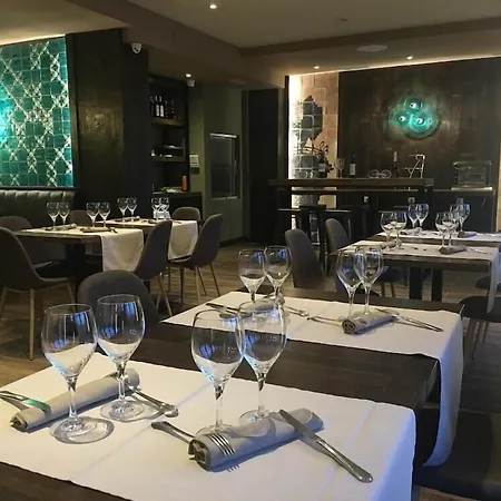 Hotel Comillas 코밀라스