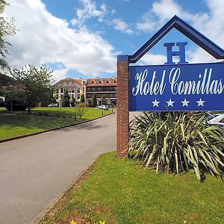 Hotel Hotel Comillas