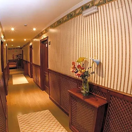 Hotel Hotel Comillas