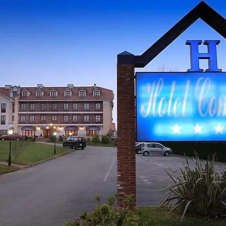 Hotel Hotel Comillas Comillas