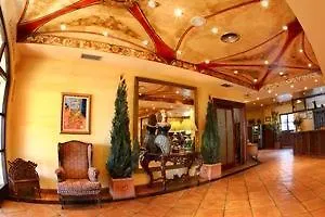 호텔 Hotel Comillas 4*