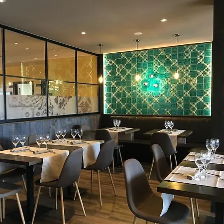 Szálloda Hotel Comillas