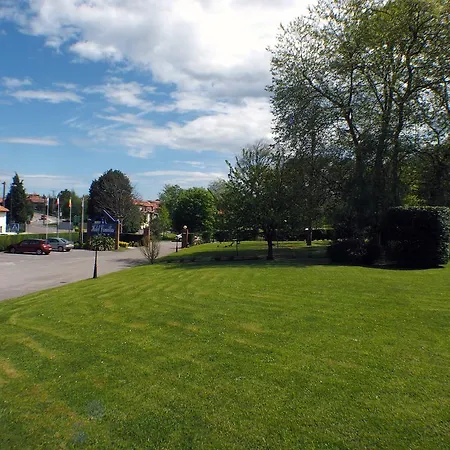 Szálloda Hotel Comillas