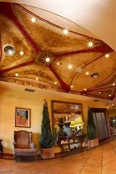 호텔 Hotel Comillas