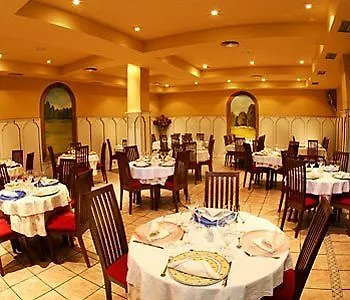 Szálloda Hotel Comillas