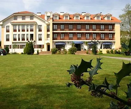 Hotel Comillas 4*
