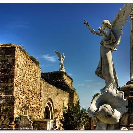 Hotel Comillas Szálloda Comillas