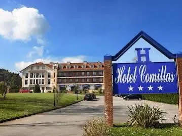 Hotel Comillas 4* 코밀라스