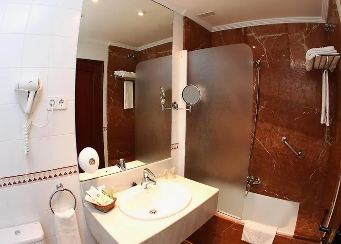 Hotel Hotel Comillas Comillas