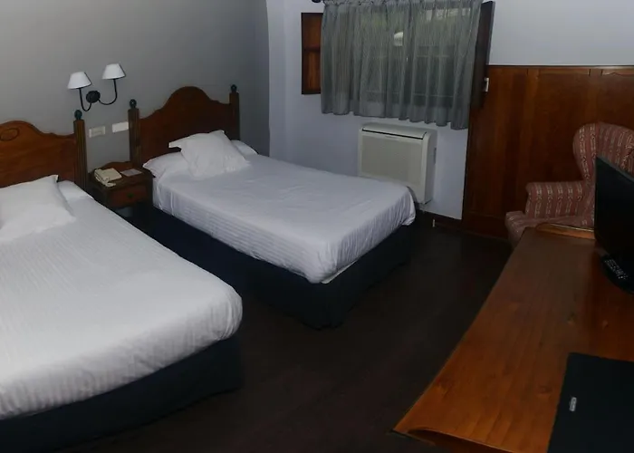 Hotel Comillas Hotel 4*