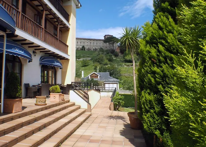 Hotel Hotel Comillas