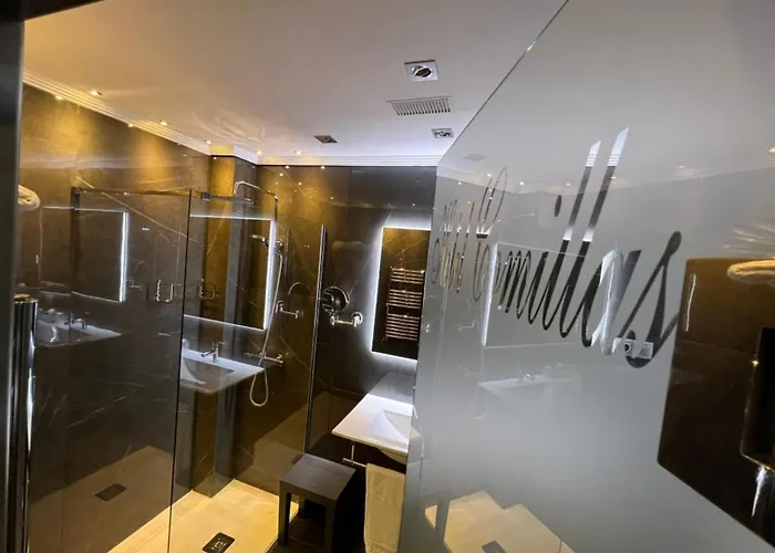 酒店 科米利亚斯酒店