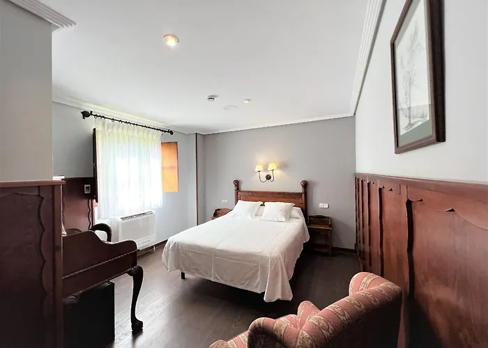 Hotel Comillas 4* Comillas