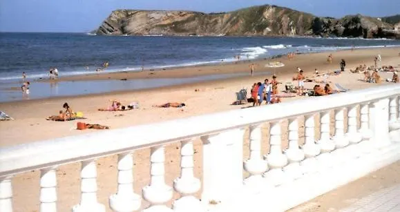 Hotel Comillas 4* Comillas