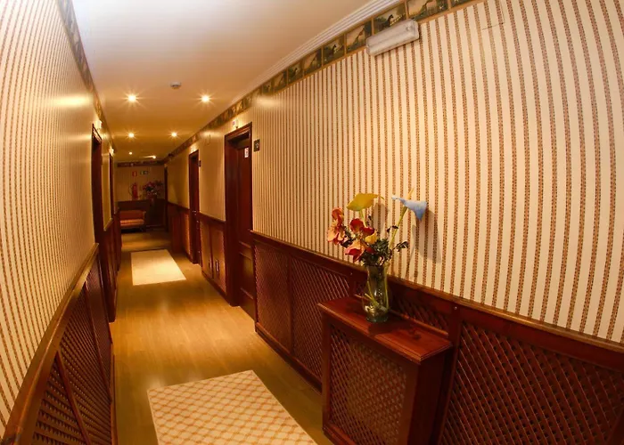 Hotel Hotel Comillas 4*