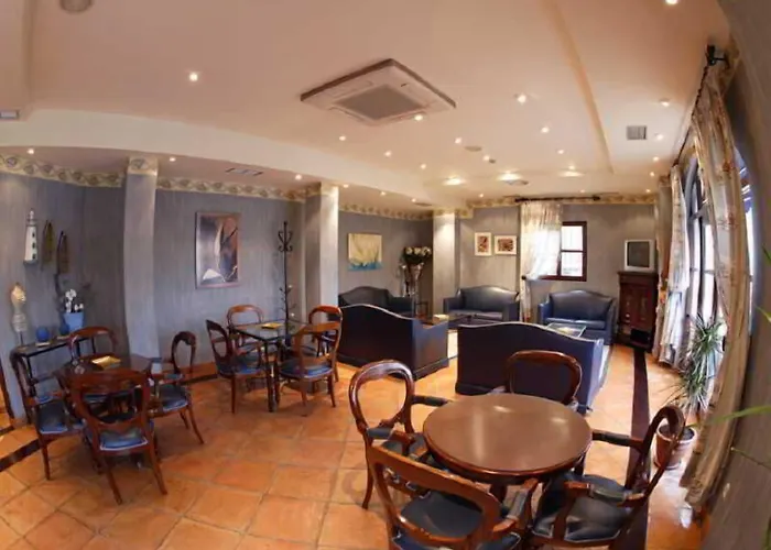 Hotel Comillas Comillas