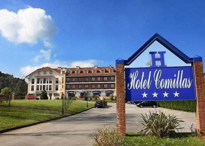 Hotel Comillas Hotel Comillas