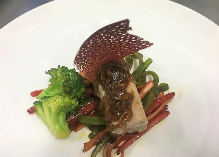 科米利亚斯酒店 酒店