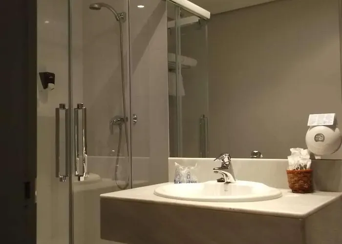 酒店 科米利亚斯酒店 柯米拉斯