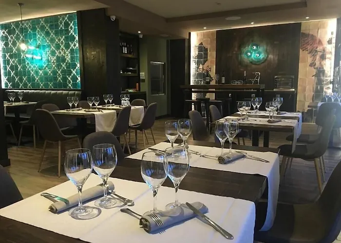 科米利亚斯酒店 柯米拉斯