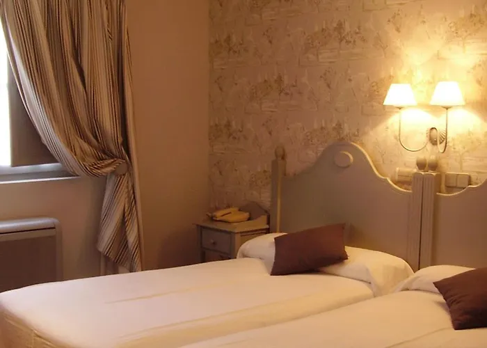 Hotel Comillas 4* Comillas