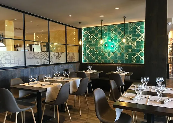 酒店 科米利亚斯酒店