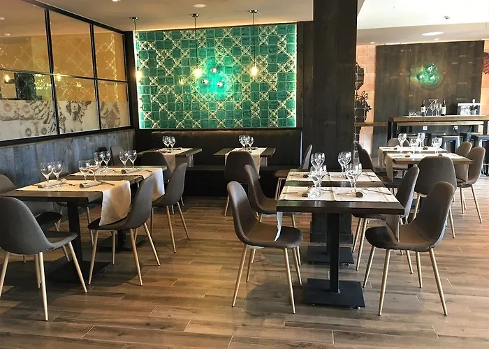 酒店 科米利亚斯酒店 柯米拉斯