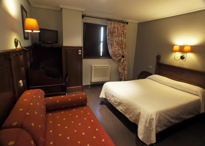 Hotel Hotel Comillas 4*