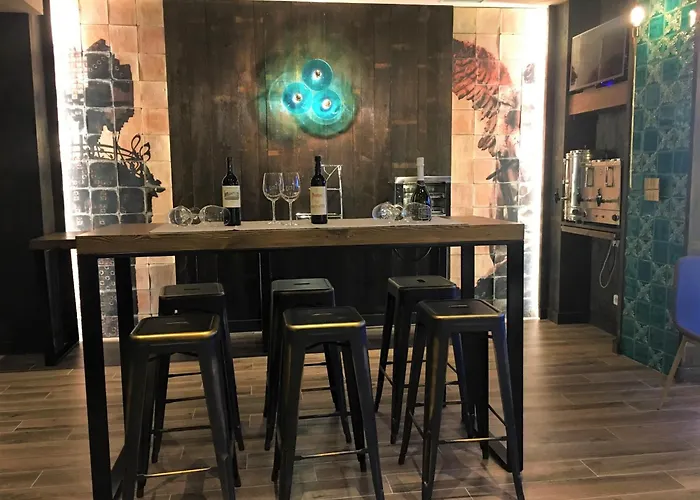 酒店 科米利亚斯酒店 4*