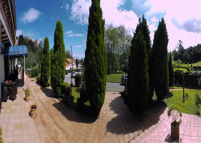 Hotel Comillas Hotel Comillas