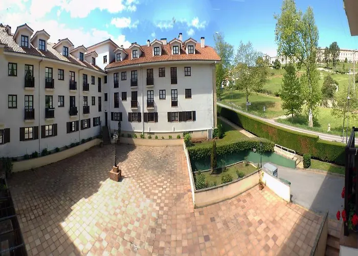 Hotel Comillas Comillas