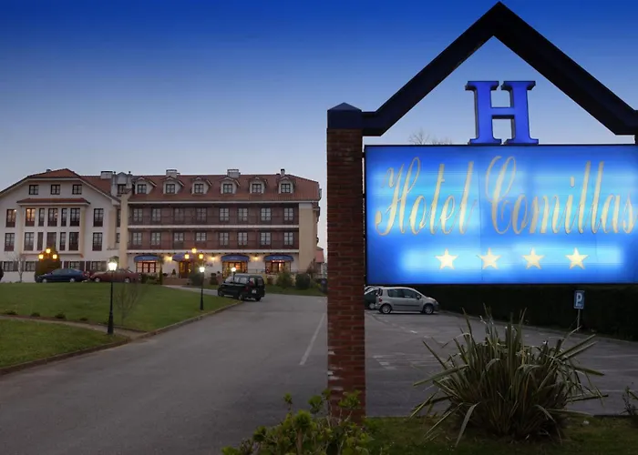 Hotel Comillas Comillas