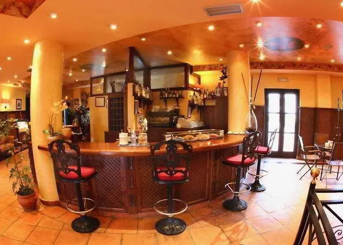 Hotel Comillas Hotel 4*