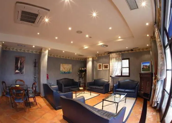 Hotel Comillas Hotel