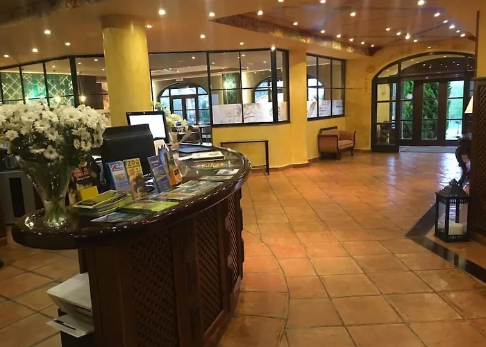 Hotel Hotel Comillas