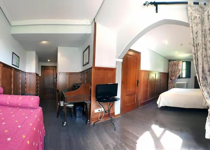 Hotel Comillas 4* Comillas