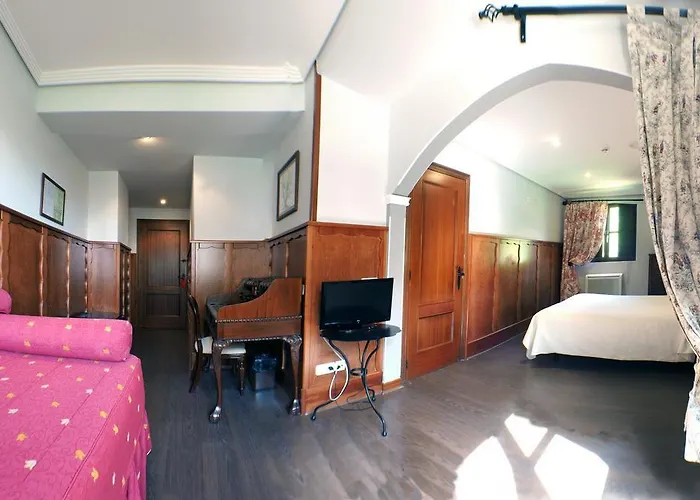 Hotel Comillas 4* Comillas