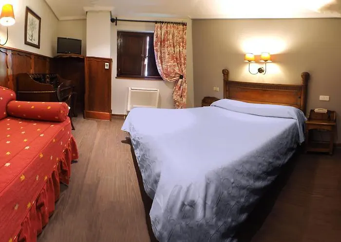 Hotel Comillas Comillas